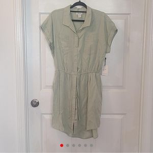 Japra Tee-shrit dress